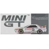 Nessiworld  Mini Gt 1:64 Nissan Skyline GT-R (R32) - 4