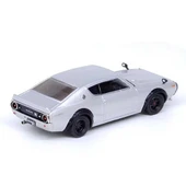Nessiworld  Inno 1:64 Nissan Skyline Silver 200 GT-R thumbnail 2
