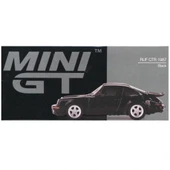Nessiworld  Mini GT 1:64 RUF CTR 1987 Black - 4