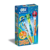 Nessiworld  18828 Idea Clemetoni - Mini Kalem Laboratuvarı - Canavarlar - 1