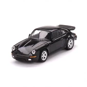 Nessiworld  Mini GT 1:64 RUF CTR 1987 Black - 1