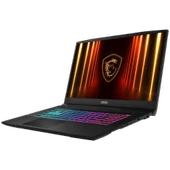 MSI KATANA 17 HX B14WGK-046XTR Intel Core i7 14650HX 32GB 1TB SSD RTX5070 17.3" QHD 240Hz Notebook thumbnail 2