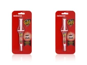 Chrysamed Fibron Gel 5 gr Hamam Böceği Karınca Jeli 2 Adet - 1