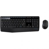 LOGİTECH MK345 KABLOSUZ KLAVYE MOUSE SET 920-006514 - 1