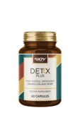 Bigjoy Sports DETOX PLUS 60 Kapsül  Devedikeni , Enginar , Karahindiba - 1