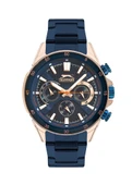 Slazenger SL.09.2126.2.05 Quartz Çelik Lacivert 44 mm Erkek Kol Saati - 1