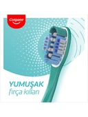 Colgate 360 Diş Fırçası Komple Ağız Yumuşak 1+1- (3 Adet) - 3