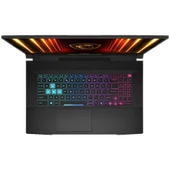 MSI KATANA 17 HX B14WGK-046XTR Intel Core i7 14650HX 32GB 1TB SSD RTX5070 17.3" QHD 240Hz Notebook thumbnail 3