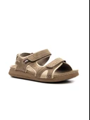 Bento 86.012 Erkek Cırtlı Anatomik Sandalet - 1