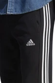 adidas M 3S FT TC PT HA4337 Siyah Erkek Eşofman Altı - 6