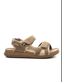 Bento 86.012 Erkek Cırtlı Anatomik Sandalet - 2