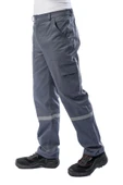 MESAY Kışlık Gri İş Pantalonu - 1