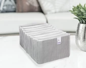 2 Adet Akordiyon Organizer Çekmece İçi Düzenleyici L - 2