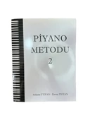 SELİM TUFAN PİYANO METODU 2 - 1