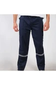 Butik Gabardin İş Pantolonu 16/12 Normal Kumaş Gabardin Çok Cepli Reflektörlü İş Pantolonu thumbnail 1