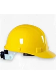Essafe GE-1537 Vidalı Eko Baret Sarı - 1