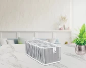 Akordiyon Organizer Çekmece İçi Düzenleyici Medium 2 Adet - 2