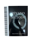 SELİM TUFAN PİYANO METODU 1 - 1
