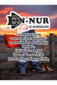 EN-NUR 16/12 Yazlık-füme Iş Pantolonu - 3