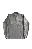 MAKROSAFETY Sweatshirt Kışlık Iş Elbiseleri Gri Renk Iş Kıyafetleri - 2