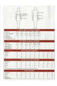 monotıp Erkek  Standart Boy Mono Yaka Doktor Önlüğü - 3