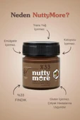 Nutty More %33 Fındık Parçacıklı Kakaolu Fındık Ezmesi 200 Gr - 2