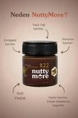 Nutty More %22 Kakaolu Fındık Ezmesi 200 Gr - 2