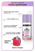 Morfose Ekstra Hacim Kuru Şampuan 90 ml - Seyahat Boy - 2