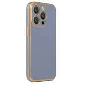 Apple iPhone 13 Pro Max Uyumlu Renkli Slikon Lüx Kılıf - 3