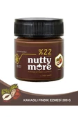 Nutty More %22 Kakaolu Fındık Ezmesi 200 Gr - 1