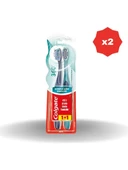 Colgate 360 Diş Fırçası Komple Ağız Yumuşak 1+1- (2 Adet) - 1