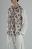 Fil Desenli Yazlık Sweat - 2
