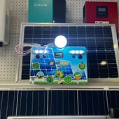 SunPro 212 Taşınabilir Güç Kaynağı Solar Jenaratör Hazır Set 12 Ah Lifepo4 thumbnail 5