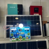 SunPro 213 Taşınabilir Güç Kaynağı Solar Jenaratör Hazır Set 18 Ah Lifepo4 - 3