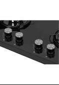 Regal SO 6041 SCY Siyah Cam Set Üstü Ocak - 5