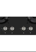Regal SO 6041 SCY Siyah Cam Set Üstü Ocak - 3