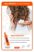 Morfose Ultra Strong Turuncu Saç Köpüğü 350 ml - Güçlü Tutuş - 3