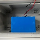 SunPro 213 Taşınabilir Güç Kaynağı Solar Jenaratör Hazır Set 18 Ah Lifepo4 - 5