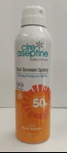 CİRE ASEPTİNE GÜNEŞ KORUYUCU SPREY 50+SPF 200ML - 1