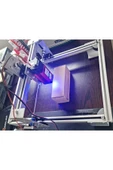 Atölye 20 watt lazer markalayıcı thumbnail 2