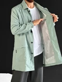 Erkek Premium Kalite Paraşüt Kumaş Yağmurluk - 1