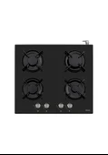 Regal SO 6041 SCY Siyah Cam Set Üstü Ocak - 1