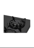 Regal SO 6041 SCY Siyah Cam Set Üstü Ocak - 2