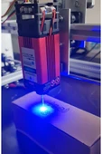 Atölye 20 watt lazer markalayıcı thumbnail 1