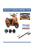 ZDN Case TVS Jupiter Dijital Gösterge Uyumlu 9h Nano Ekran Koruyucu - 1