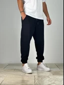 Siyah Çeyrek Şalvar - 1