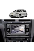 ZDN Case Volkswagen Polo Uyumlu 7 İnç Multimedya Nano Ekran Koruyucu Film thumbnail 1