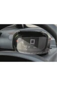 ZDN Case Citroen Ami Gösterge Ekran Koruyucu Nano Film - 1
