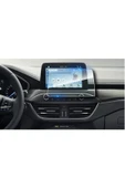 ZDN Case Ford Transit İçin Uyumlu 8 inç Navigasyon Temperli Ekran Koruyucu thumbnail 1