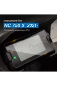 ZDN Case Honda NC 750X Dijital Gösterge Uyumlu 9H Nano Ekran Koruyucu 2021 2022 thumbnail 1